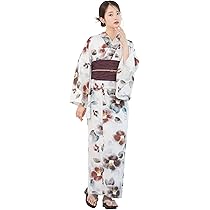 【floro by SOUBIEN】浴衣2点セット ソウビエン SOUBIEN 浴衣 「floro by SOUBIEN」浴衣2点セット （浴衣＋
